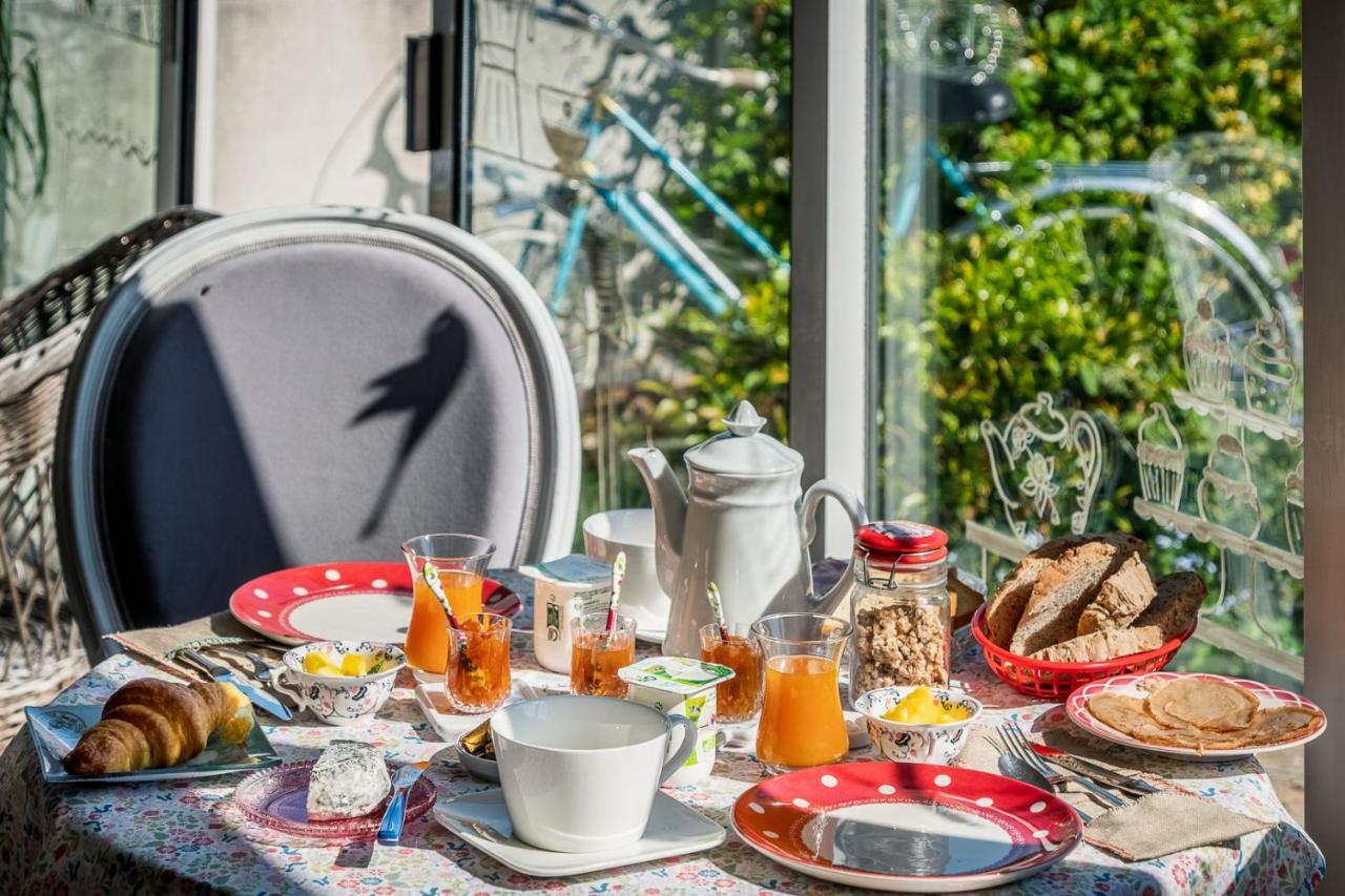 Bed and Breakfast A La Lettre Thé Molineuf Exterior foto